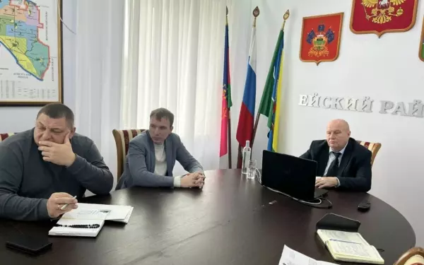 В Ейском районе ужесточают борьбу с амброзией
