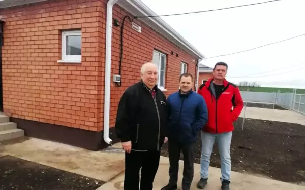 Для детей-сирот из Ейского района приняли четыре дома