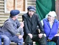 В Ейском ГДК состоялся спектакль по мотивам рассказов Шукшина