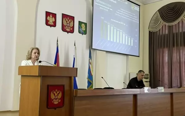 В администрации МО Ейский район подвели финансовые итоги 2025 года