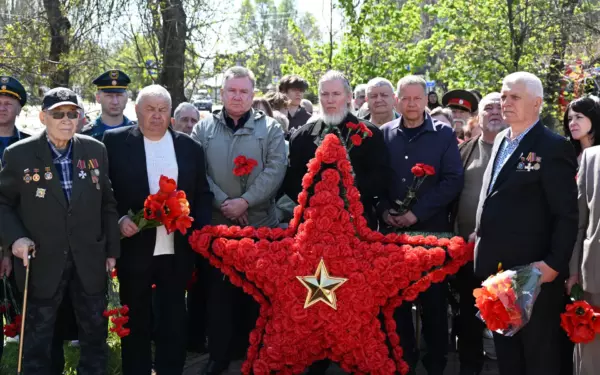 В Ейске состоялось мероприятие, посвященное 40-летней годовщине Чернобыльской аварии