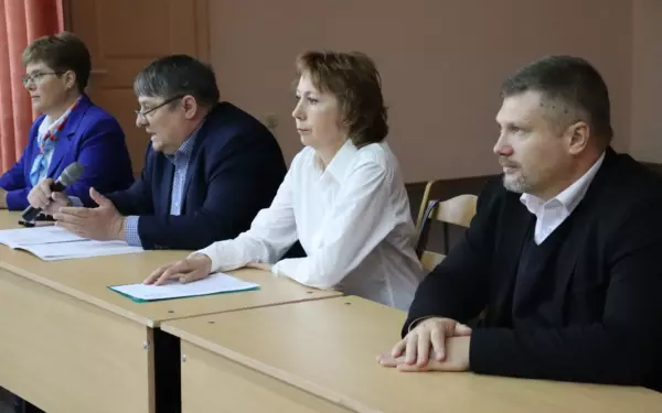 В Ейском районе обсудили охрану труда