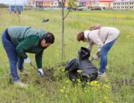 Ейчане приняли участие в акции «Сад Памяти»