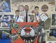 В Ейске прошёл фестиваль кудо