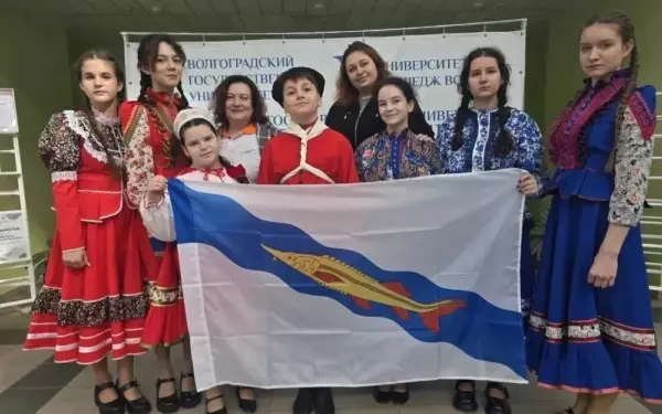 Ейские школьники завоевали призовое место на Всероссийском конкурсе «I LOVE RUSSIA-2026»