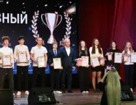 В Доме офицеров Ейска наградили лучших спортсменов