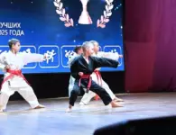В Доме офицеров Ейска наградили лучших спортсменов