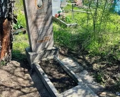 Захоронения ветеранов Великой Отечественной войны в Ейске приводят в порядок к 9 Мая