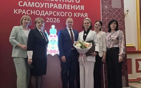 Представители Ейского района приняли участие в краевом празднике ко Дню местного самоуправления