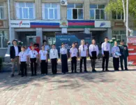 В Ейском районе подвели итоги военно-патриотической игры «Зарница 2.0»