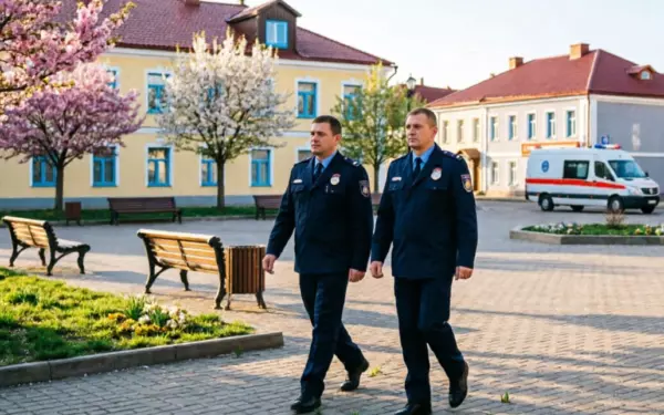 В Ейске усилят меры безопасности на майские праздники