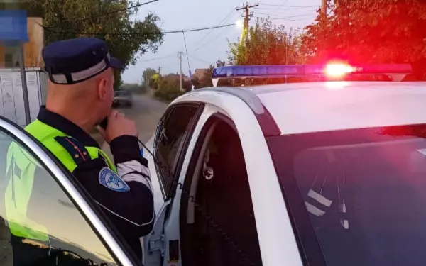 Ейчанин проигнорировал решение суда и снова сел за руль пьяным