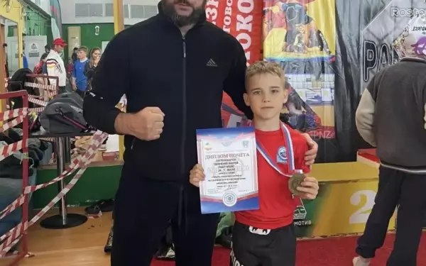 Ейские бойцы завоевали медали на чемпионате Ростовской области по панкратиону