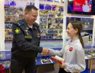 Ейские школьники получили первые паспорта