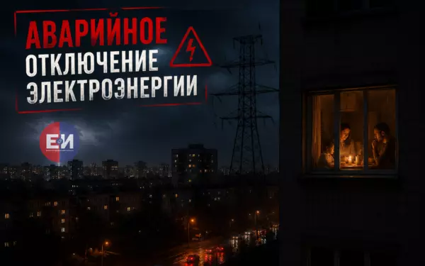 Аварийное отключение электроэнергии