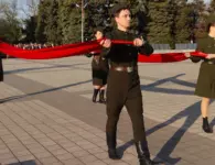 В Ейском районе прошла акция «Свеча памяти» ️