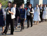В Ейском районе прошла акция «Свеча памяти» ️