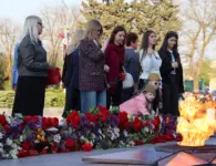 В Ейском районе прошла акция «Свеча памяти» ️