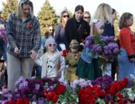 В Ейском районе прошла акция «Свеча памяти» ️