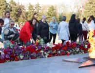 В Ейском районе прошла акция «Свеча памяти» ️