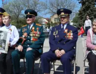 Ейск склонил головы перед подвигом героев!