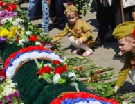 Ейск склонил головы перед подвигом героев!