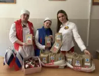 Молодёжь Ейска и Приморско-Ахтарского района посетила военнослужащих в госпитале
