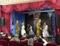 Молодёжь Ейска и Приморско-Ахтарского района посетила военнослужащих в госпитале