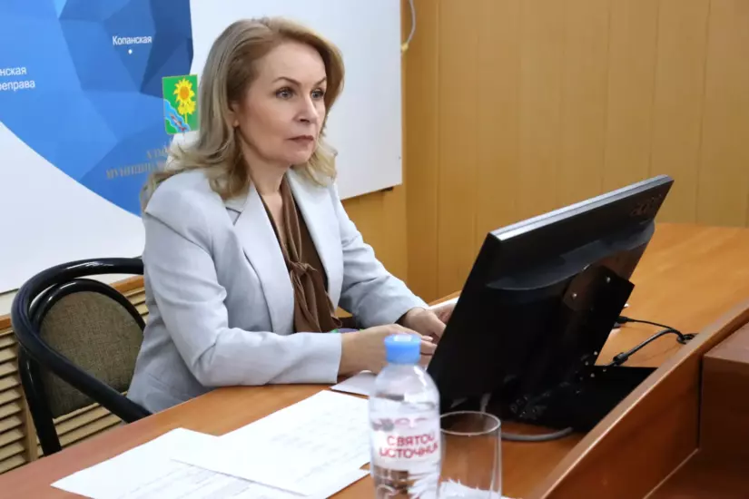 В Ейском районе обсудили меры по противодействию неформальной занятости