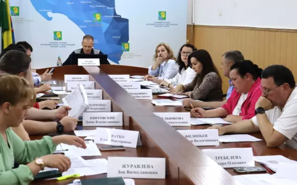 Мобилизация доходов в бюджет взята на особый контроль в Ейском районе