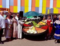 Ейский район представил свою продукцию на выставке «Агротур-2026»
