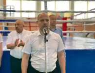 В Ейске прошло первенство по боксу памяти тренера Владислава Маркевича