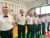 В Ейске прошло первенство по боксу памяти тренера Владислава Маркевича