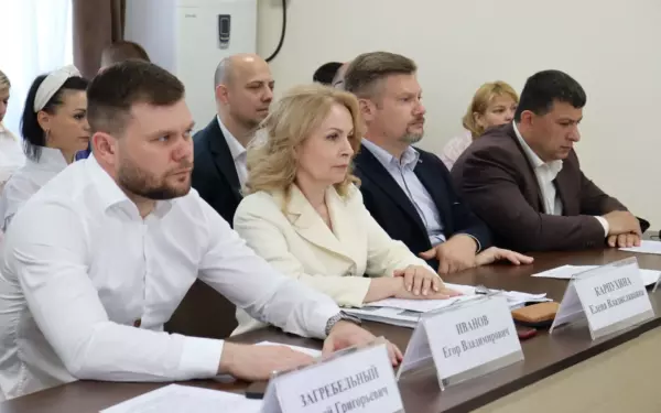 На сессии райсовета Ейского района приняли Устав и отчёт об исполнении бюджета за 2025 год