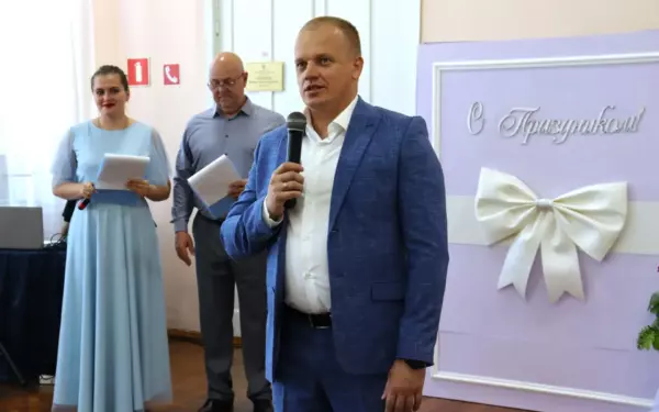 В Доме офицеров чествовали представителей малого и среднего бизнеса