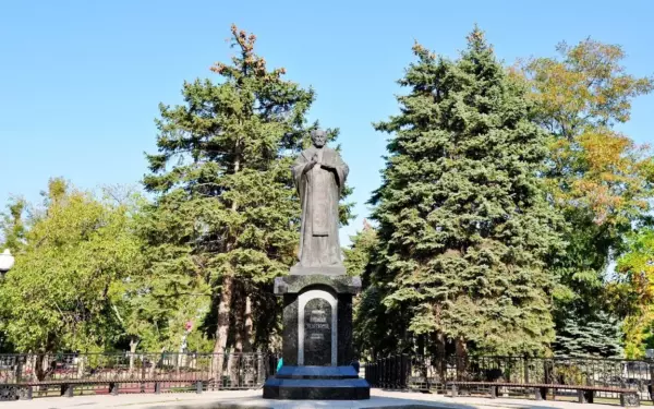 24 мая Никольский парк отмечает День рождения