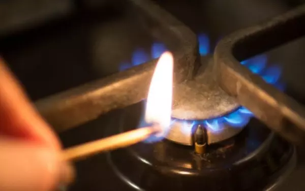 Временное отключение газа в посёлках Комсомолец и Симоновка
