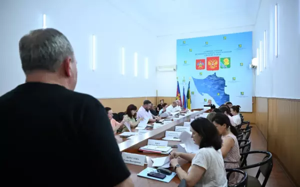 В Ейском районе выводят трудовые отношения из «тени»