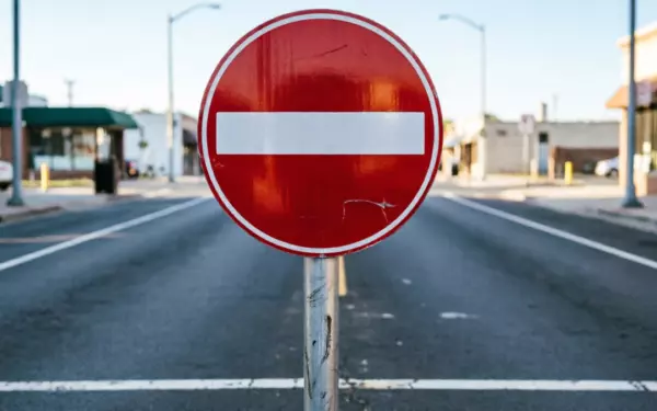 В Ейске завтра перекроют движение на участке улицы Свердлова