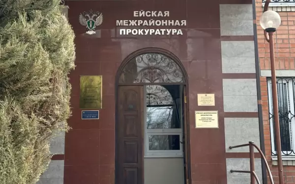 Прокуратура Ейска выявила нарушения при эксплуатации лифтов в многоквартирных домах
