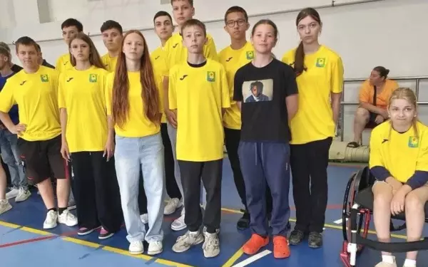 Ейские спортсмены завоевали медали и призовые места на Спартакиаде инвалидов Кубани