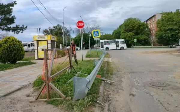 В Ейске продолжается ежедневная работа по наведению санитарного порядка
