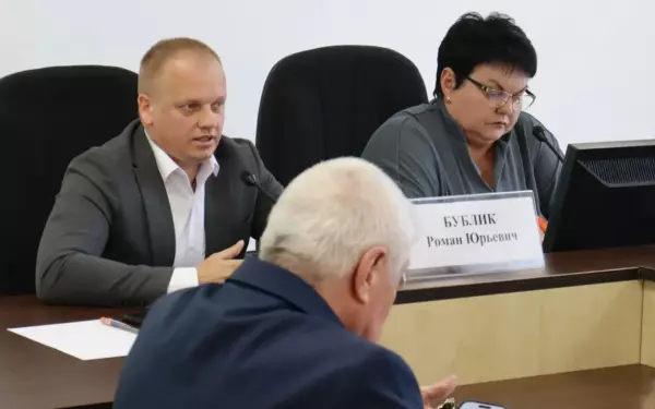 Депутаты Ейского района обсудили отключение горячего водоснабжения у 1300 абонентов