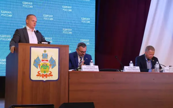 Вопрос горячего водоснабжения Ейска вынесен на федеральный уровень