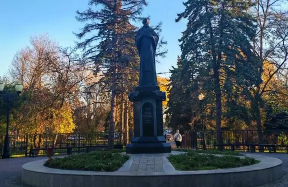 Массовые мероприятия в Никольском парке Ейска временно приостановлены