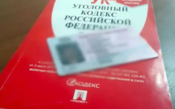 Ейчанка купила поддельные водительские права в интернете