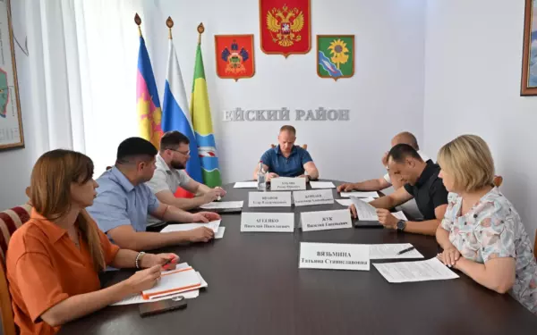 В станице Должанской построят новую детскую площадку