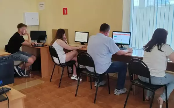 В Ейске работает Коворкинг-центр для предпринимателей и самозанятых
