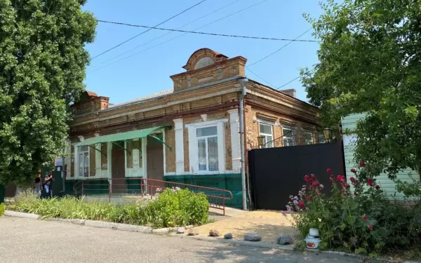 Восемь исторических зданий Ейска получили статус памятников архитектуры