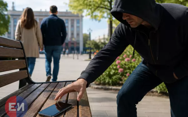 42-летний ейчанин пойдет под суд за кражу телефона и крупной суммы денег